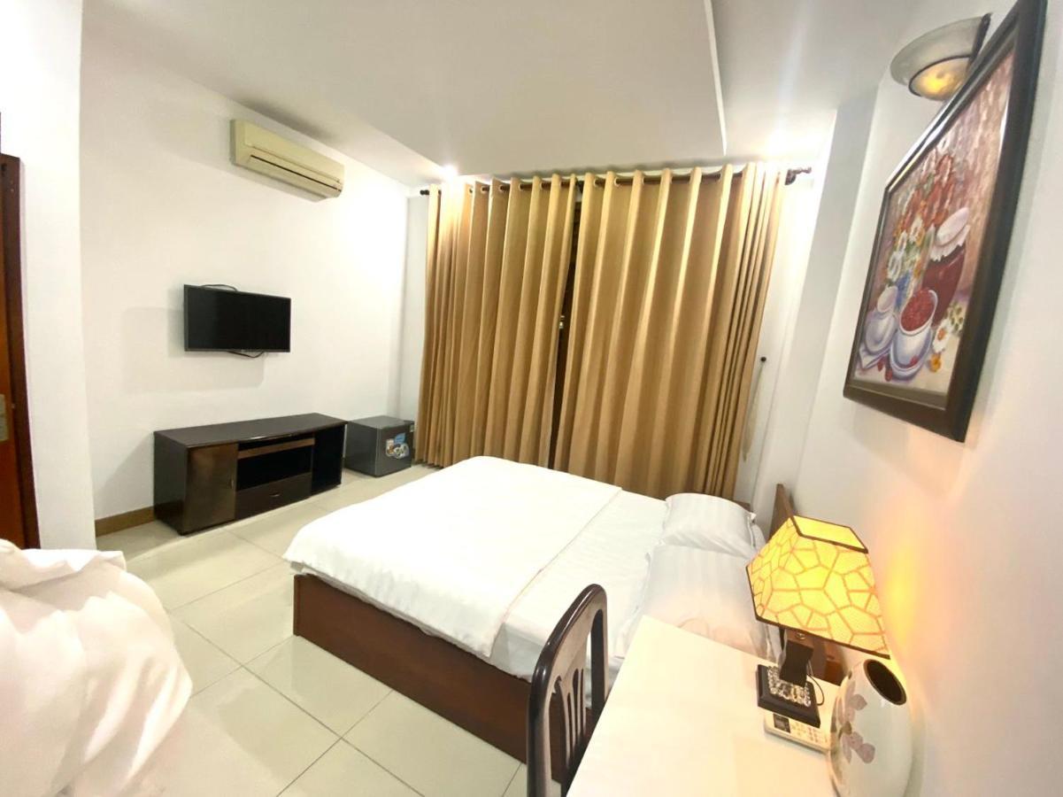 Hotel Nha 9B Dong Nai Khu San Bay Tan Son Nhat Ho Chi Minh Zewnętrze zdjęcie
